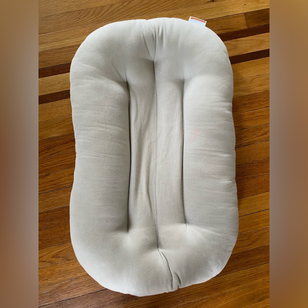 Organic Snuggle me